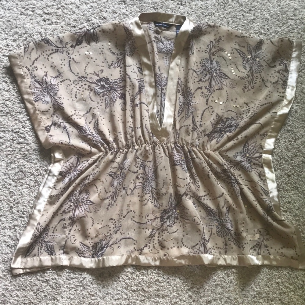 V-Neck Top